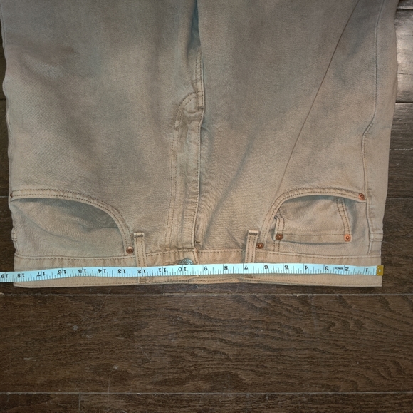 Levi's premium stay loose Jeans - Picture 4 of 8